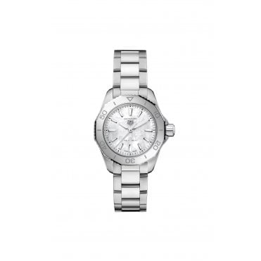 AQUARACER PROFESSIONNAL 200 Quartz Watch 30 mm Steel