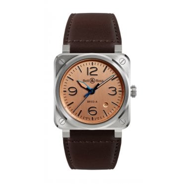 BR-03 Copper 41 MM