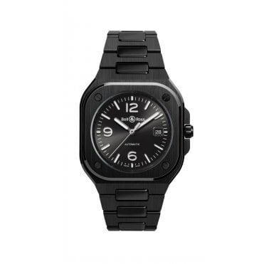 BR-05 Black Ceramic 41 MM