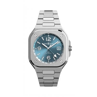 BR-05 GMT Sky Blue 41 MM