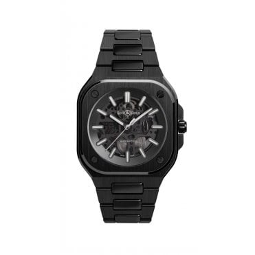 BR-05 Skeleton Black Ceramic 41 MM