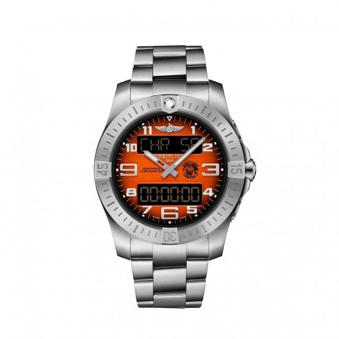 BREITLING AEROSPACE B70 ORBITER