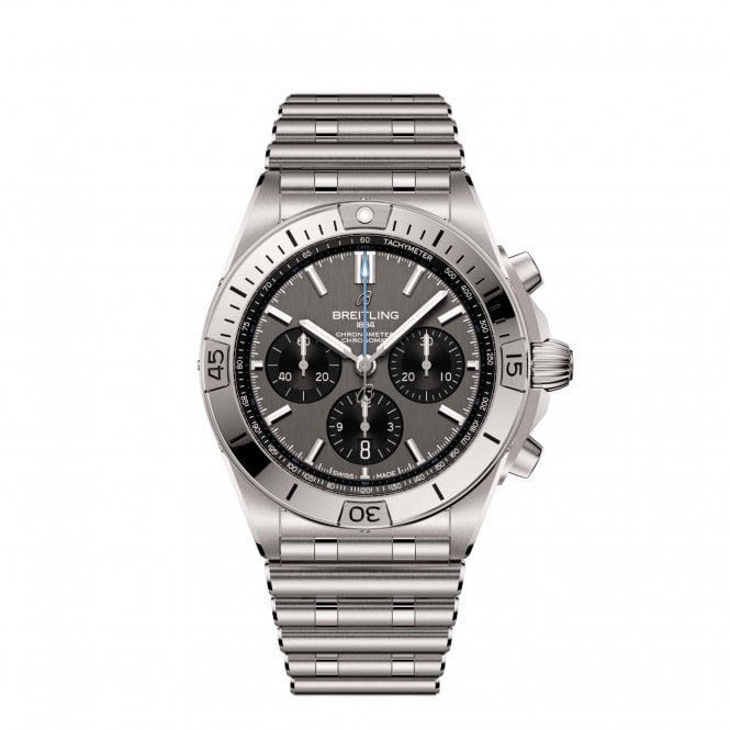 BREITLING CHRONOMAT B01 42 TITANIUM