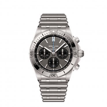 CHRONOMAT B01 42 TITANIUM