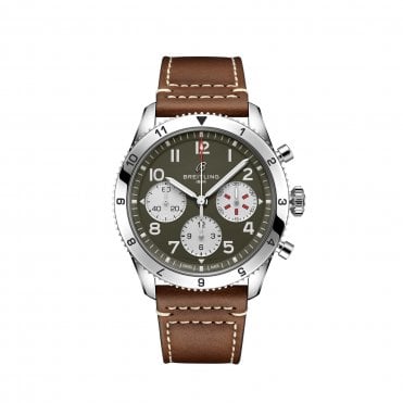 CLASSIC AVI CHRONOGRAPH 42 CURTISS WARHAWK