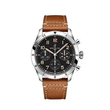 CLASSIC AVI CHRONOGRAPH 42 P-51 MUSTANG