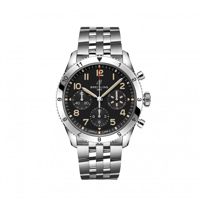 BREITLING CLASSIC AVI CHRONOGRAPH 42 P-51 MUSTANG
