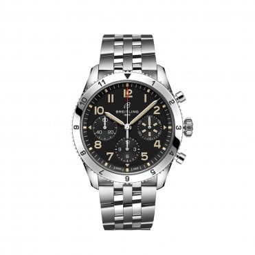 CLASSIC AVI CHRONOGRAPH 42 P-51 MUSTANG