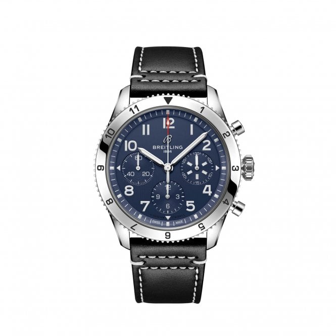 BREITLING CLASSIC AVI CHRONOGRAPH 42 TRIBUTE TO VOUGHT F4U CORSAIR