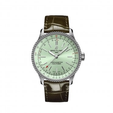 NAVITIMER AUTO 35