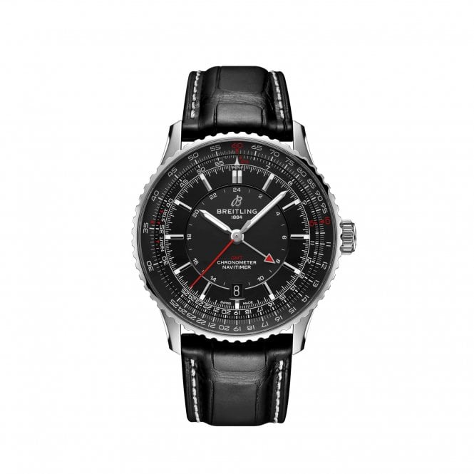 BREITLING NAVITIMER AUTOMATIC GMT 41