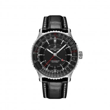 NAVITIMER AUTOMATIC GMT 41