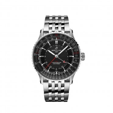 NAVITIMER AUTOMATIC GMT 41