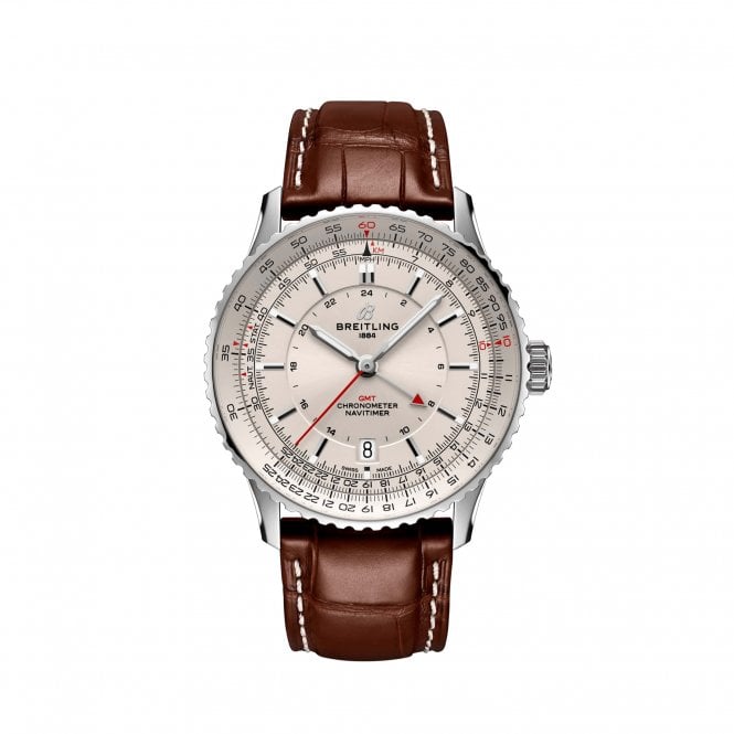 BREITLING NAVITIMER AUTOMATIC GMT 41