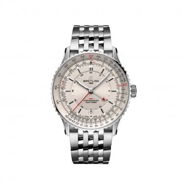 NAVITIMER AUTOMATIC GMT 41