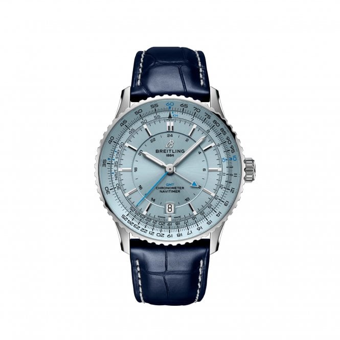 BREITLING NAVITIMER AUTOMATIC GMT 41