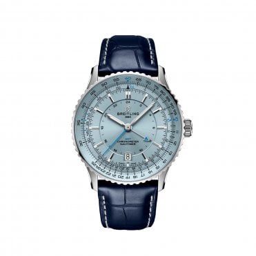 NAVITIMER AUTOMATIC GMT 41