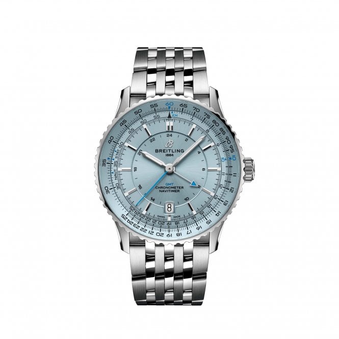 BREITLING NAVITIMER AUTOMATIC GMT 41
