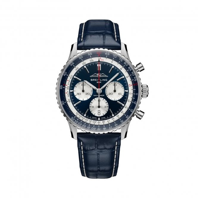 BREITLING Navitimer B01 Chronograph 43 Tribute to Concorde