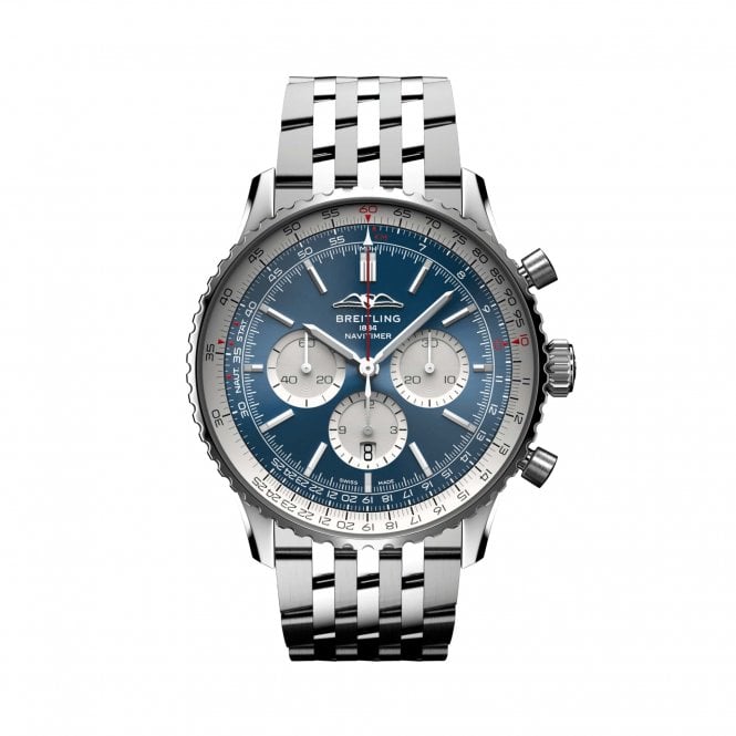 BREITLING Navitimer B01 Chronograph 46