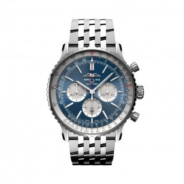Navitimer B01 Chronograph 46