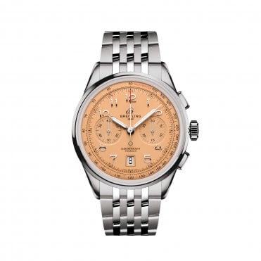 PREMIER B01 CHRONOGRAPH 42