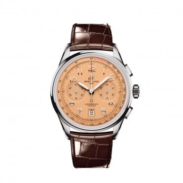 PREMIER B01 CHRONOGRAPH 42