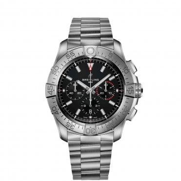 Super Avenger B01 Chronograph 46