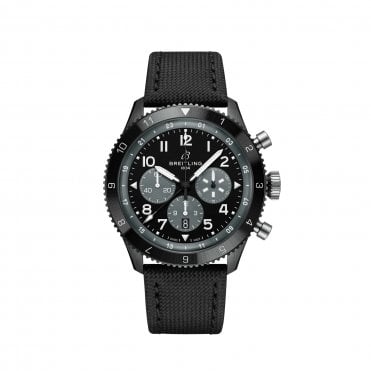 SUPER AVI B04 CHRONOGRAPH GMT 46 MOSQUITO NIGHT FIGHTER