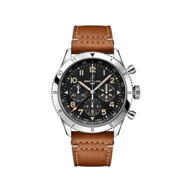 SUPER AVI B04 CHRONOGRAPH GMT 46 P-51 MUSTANG