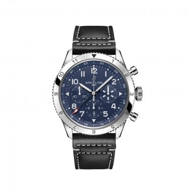 SUPER AVI B04 CHRONOGRAPH GMT 46 TRIBUTE TO VOUGHT F4U CORSAIR