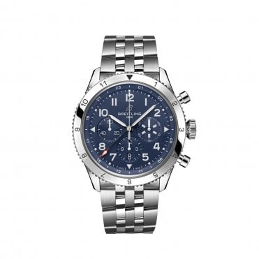 SUPER AVI B04 CHRONOGRAPH GMT 46 TRIBUTE TO VOUGHT F4U CORSAIR