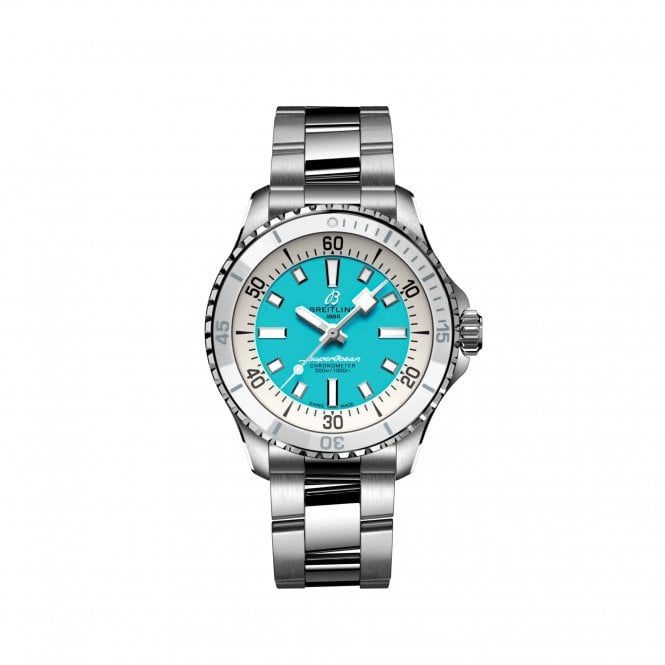 BREITLING SUPEROCEAN AUTOMATIC 36