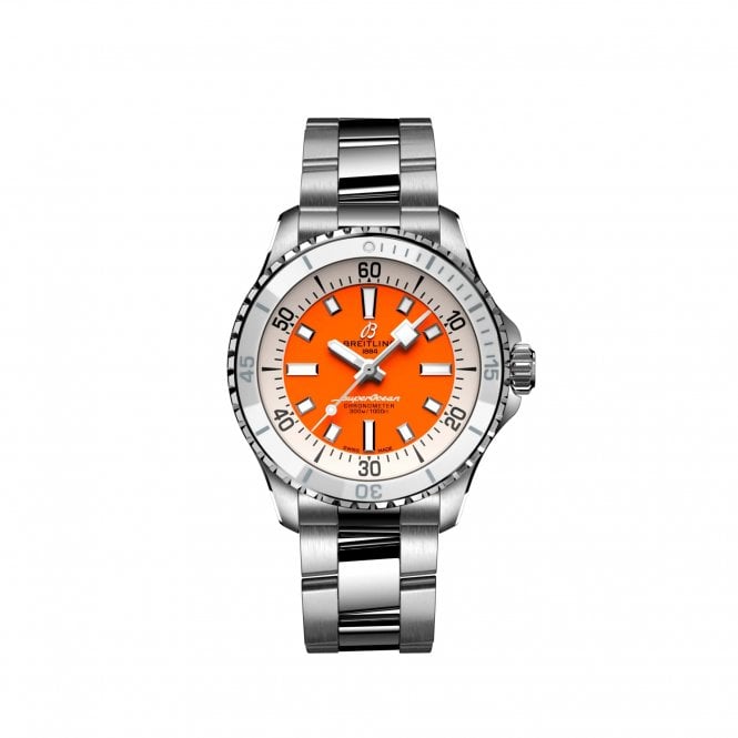 BREITLING SUPEROCEAN AUTOMATIC 36