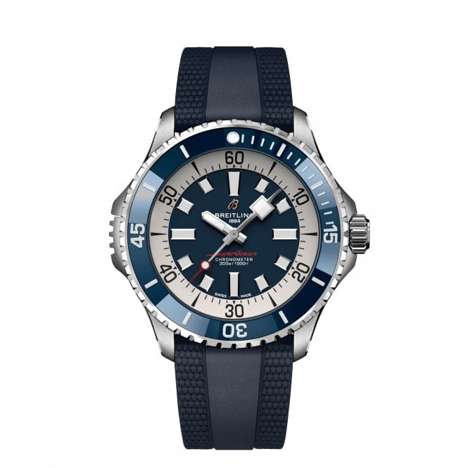 BREITLING SUPEROCEAN AUTOMATIC 46