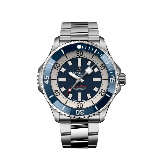 BREITLING SUPEROCEAN AUTOMATIC 46