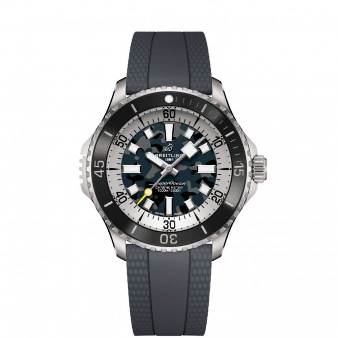 BREITLING SUPEROCEAN AUTOMATIC 46 SUPER DIVER
