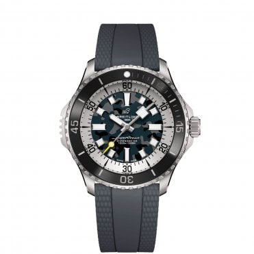 SUPEROCEAN AUTOMATIC 46 SUPER DIVER