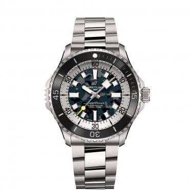 SUPEROCEAN AUTOMATIC 46 SUPER DIVER