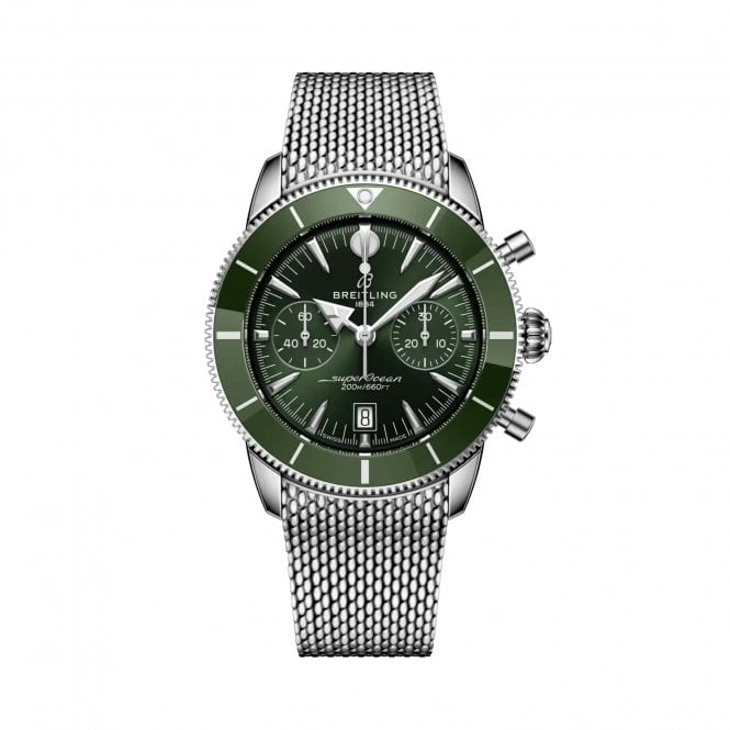 BREITLING Superocean Heritage B01 Chronograph 42