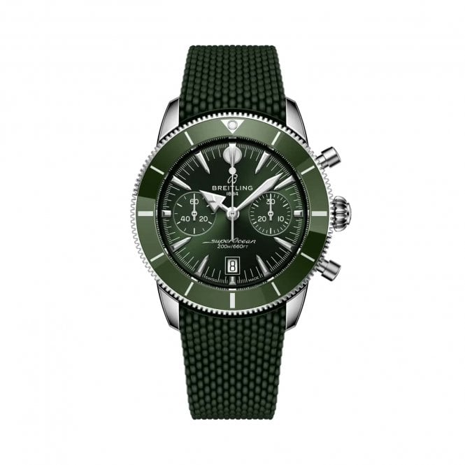 BREITLING Superocean Heritage B01 Chronograph 42