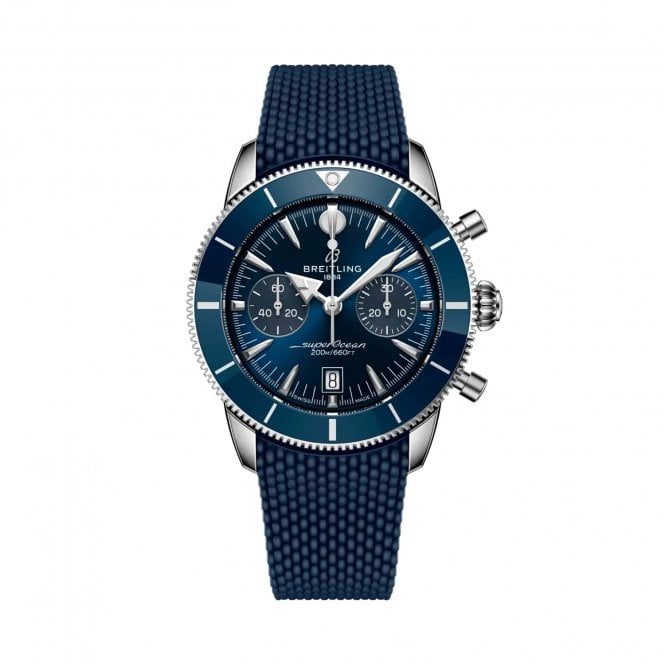 BREITLING Superocean Heritage B01 Chronograph 42