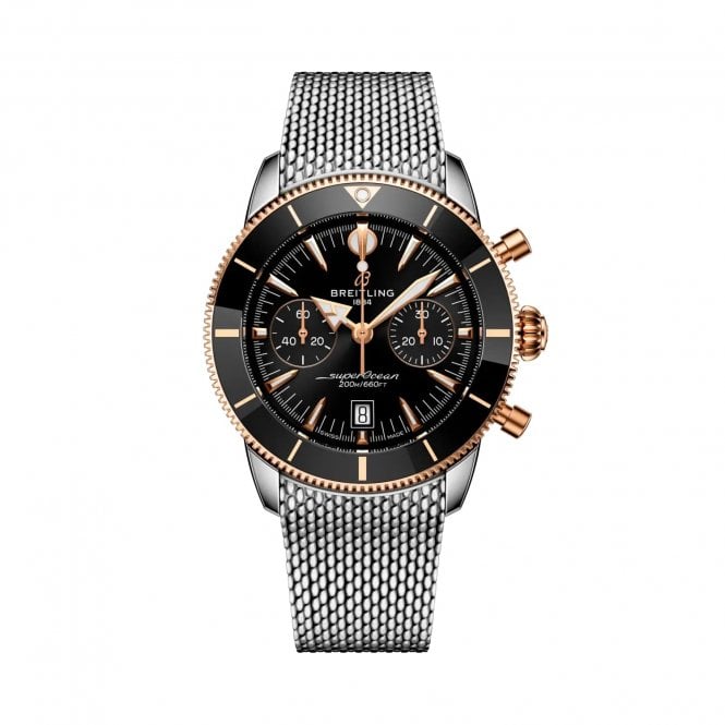 BREITLING Superocean Heritage B01 Chronograph 42
