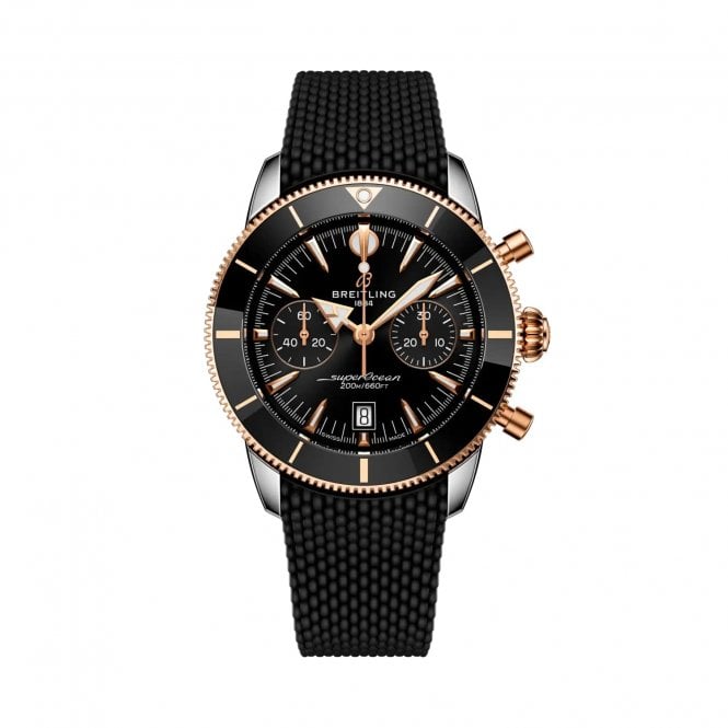 BREITLING Superocean Heritage B01 Chronograph 42