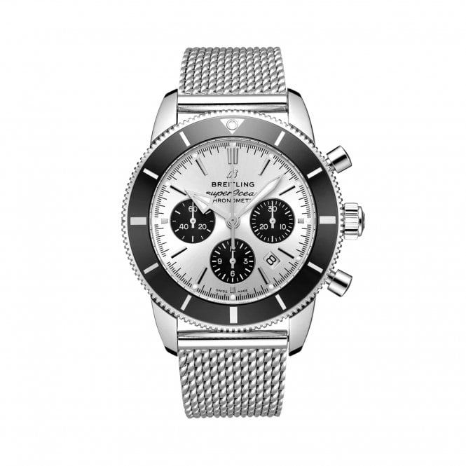 BREITLING Superocean Heritage B01 Chronograph 44