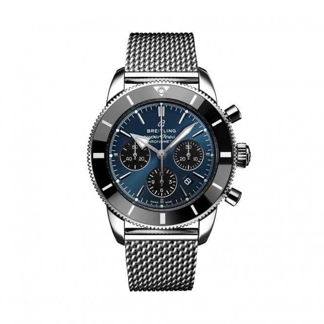 BREITLING Superocean Heritage B01 Chronograph 44