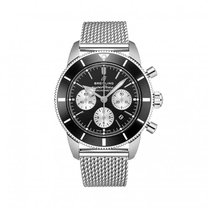 BREITLING Superocean Heritage B01 Chronograph 44