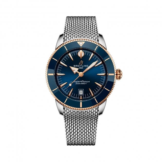 BREITLING Superocean Heritage B31 Automatic 44