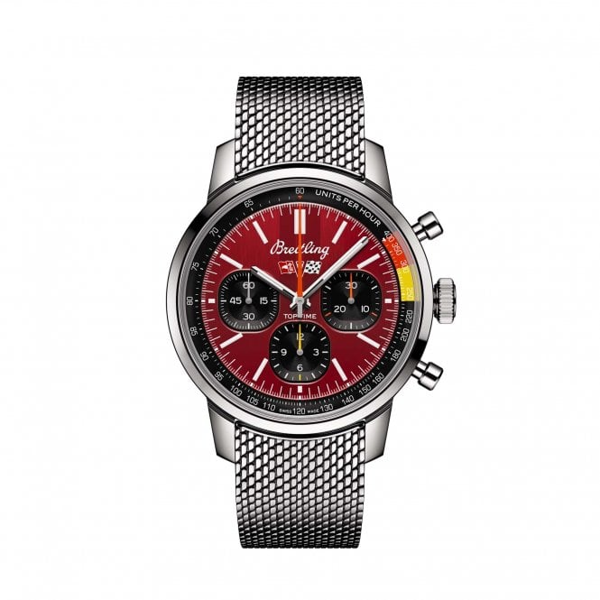BREITLING TOP TIME B01 CHEVROLET CORVETTE