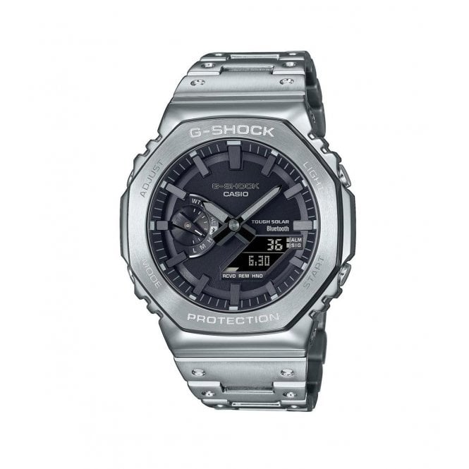 CASIO G-SHOCK FULL METAL 2100 SERIES